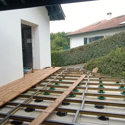 Réalisation 4 – menuiserie sur mesure Les Copeaux de Paco